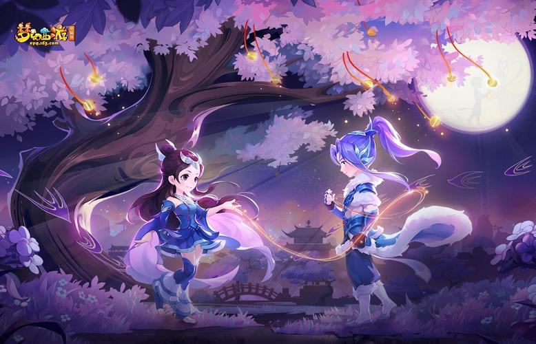 梦幻公益服页游版